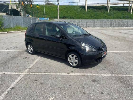 HONDA FIT 1.4 LX 8V FLEX 4P MANUAL